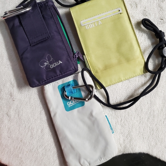 3️⃣ Golla Bag Trio 📲 mobile phone cell cases - Picture 7 of 8